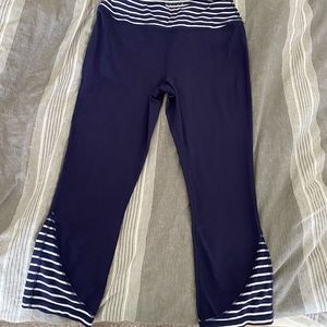 Southern Tide Crop Leggings
